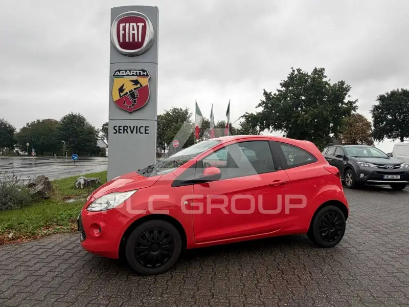 2012 Ford KA