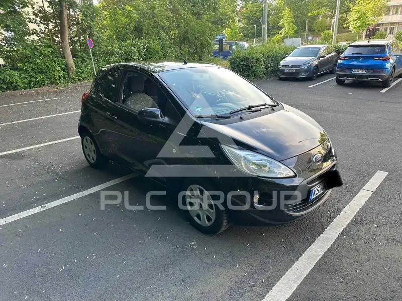 2012 Ford KA