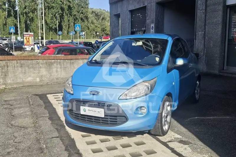 2012 Ford KA