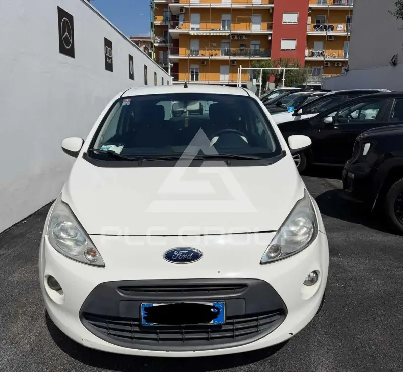 2012 Ford KA