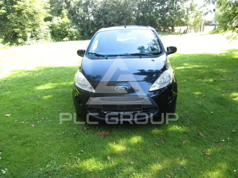 2012 Ford KA