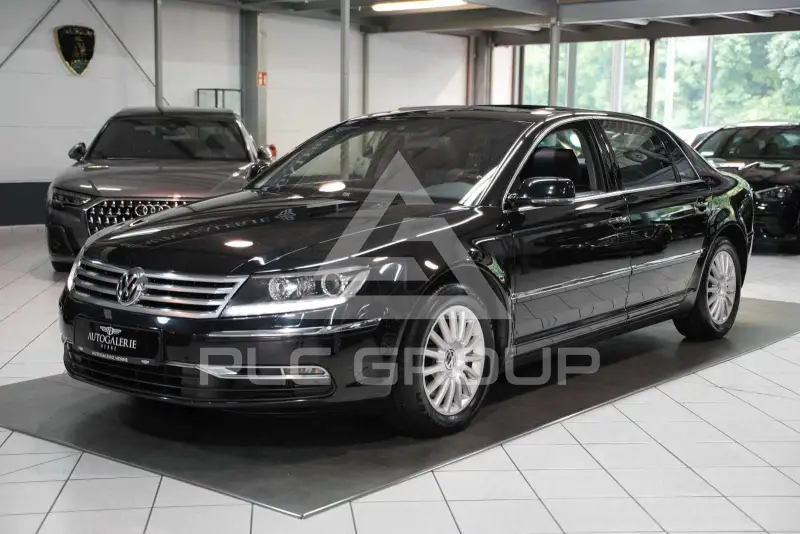 2012 Volkswagen PHAETON