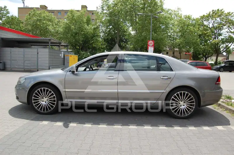 2012 Volkswagen PHAETON
