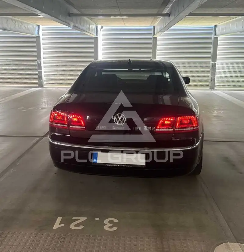 2012 Volkswagen PHAETON
