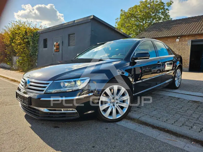 2012 Volkswagen PHAETON