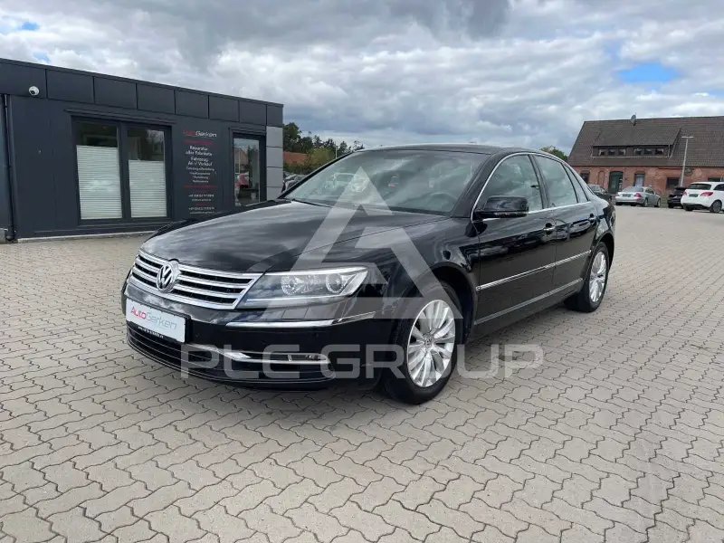 2012 Volkswagen PHAETON