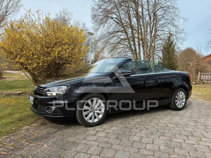 2012 Volkswagen EOS