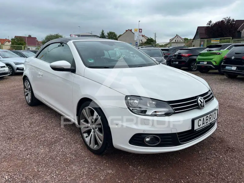 2012 Volkswagen EOS