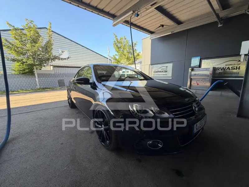 2012 Volkswagen EOS