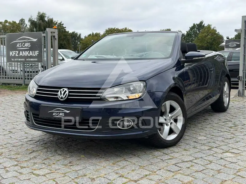 2012 Volkswagen EOS