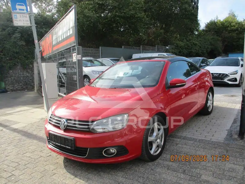 2012 Volkswagen EOS