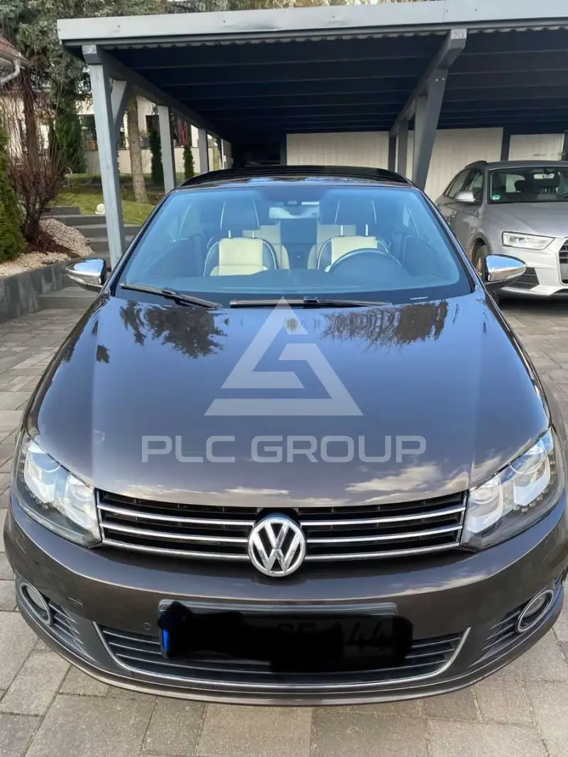 2012 Volkswagen EOS