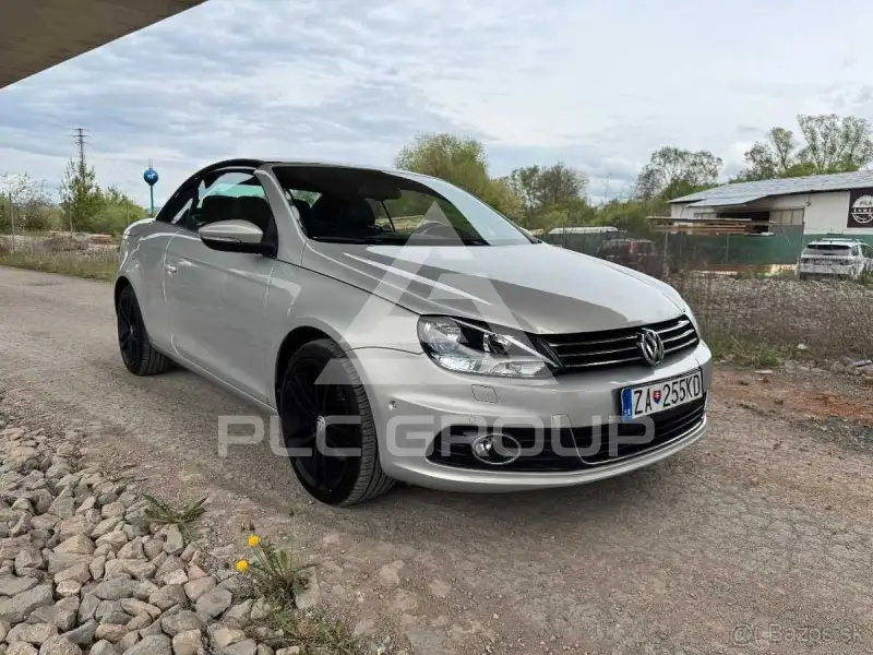 2012 Volkswagen EOS