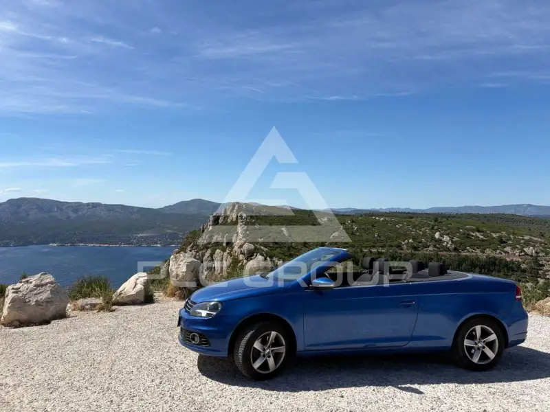 2012 Volkswagen EOS