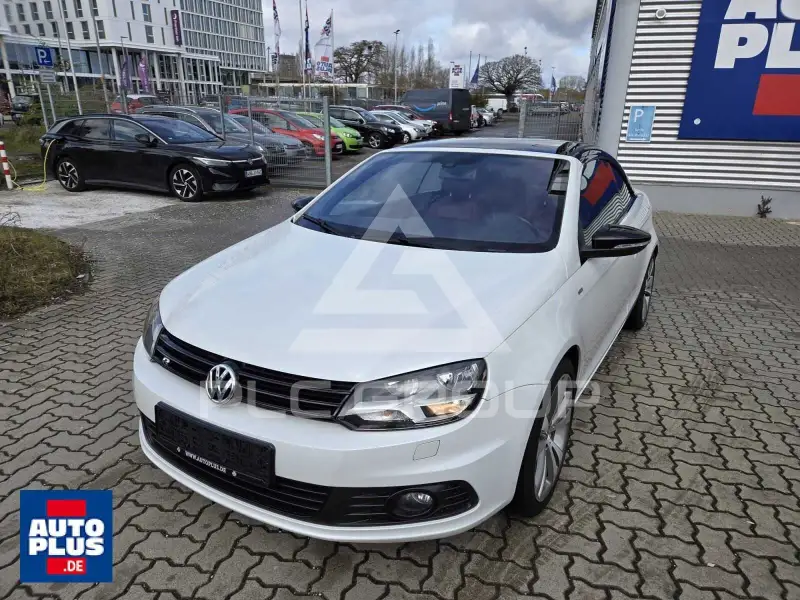 2012 Volkswagen EOS