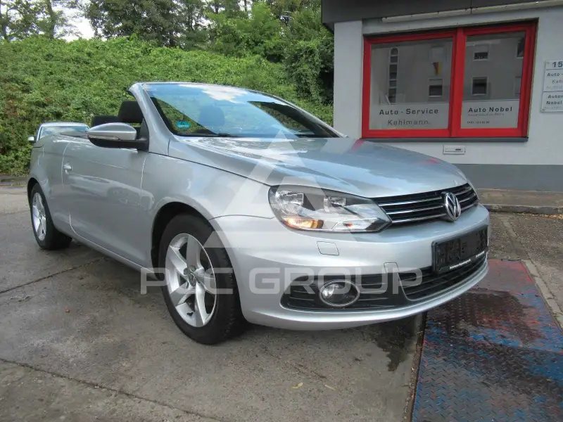 2012 Volkswagen EOS