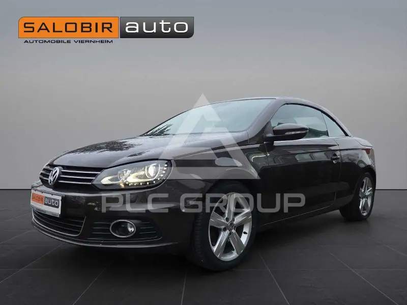 2012 Volkswagen EOS