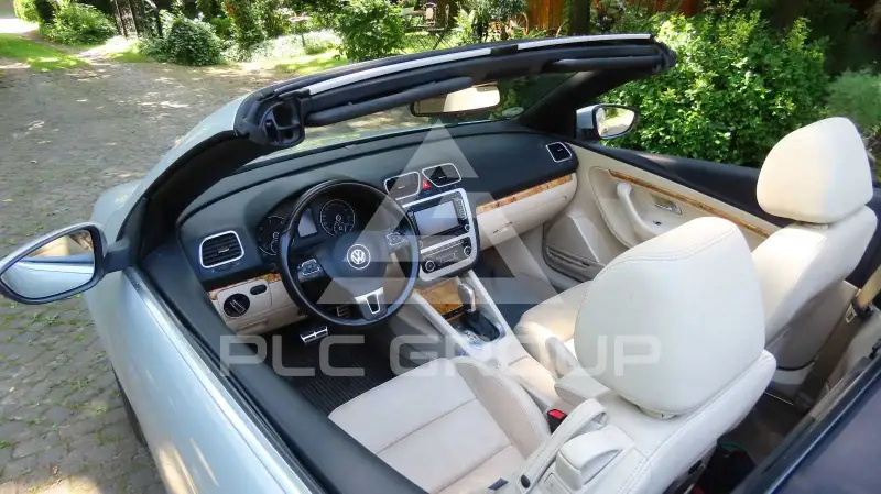 2012 Volkswagen EOS