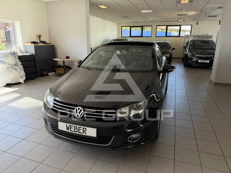 2012 Volkswagen EOS