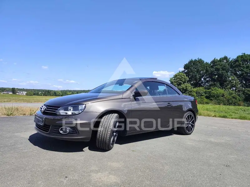 2012 Volkswagen EOS