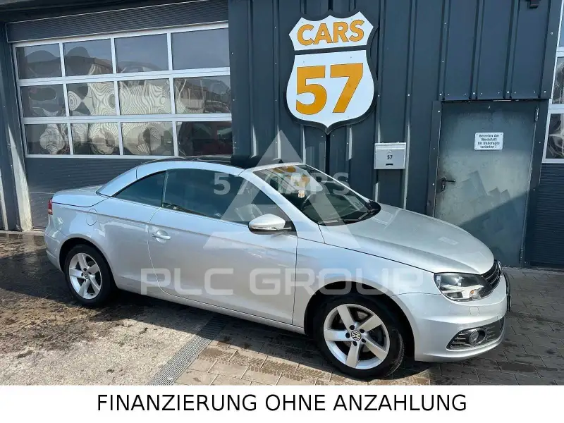 2012 Volkswagen EOS