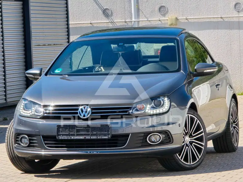 2012 Volkswagen EOS