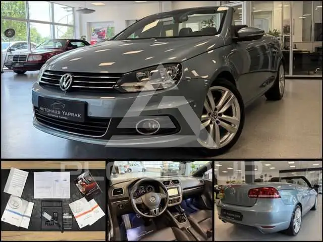 2012 Volkswagen EOS