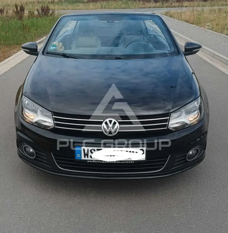 2012 Volkswagen EOS