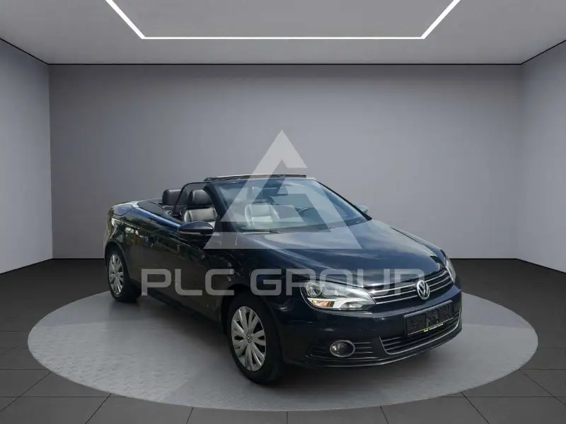 2012 Volkswagen EOS