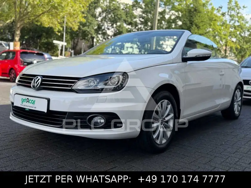 2012 Volkswagen EOS