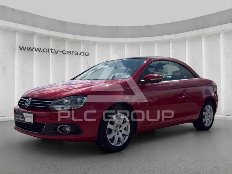 2012 Volkswagen EOS