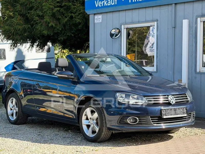 2012 Volkswagen EOS