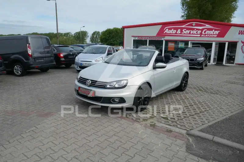 2012 Volkswagen EOS