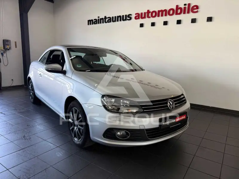 2012 Volkswagen EOS