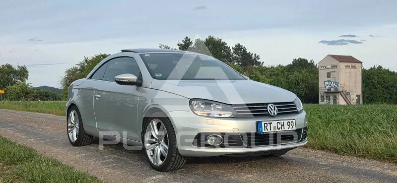2012 Volkswagen EOS