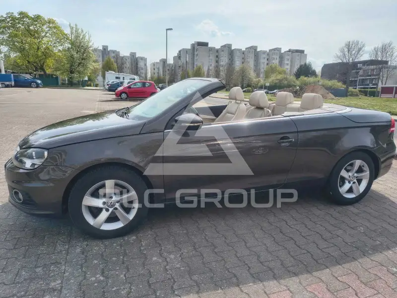 2012 Volkswagen EOS