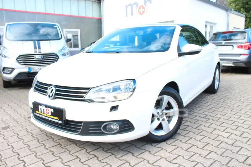 2012 Volkswagen EOS