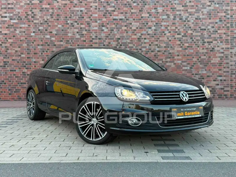 2012 Volkswagen EOS