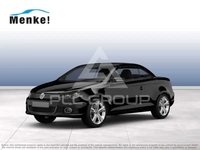 2012 Volkswagen EOS