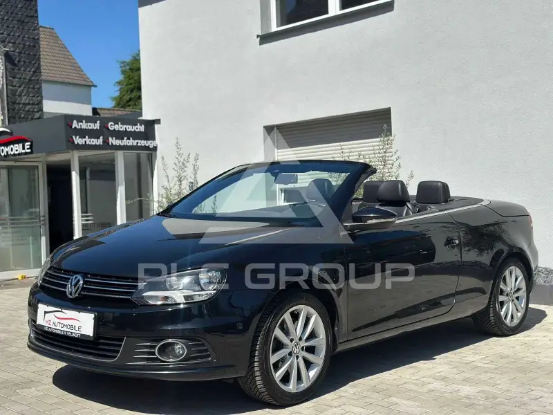 2012 Volkswagen EOS