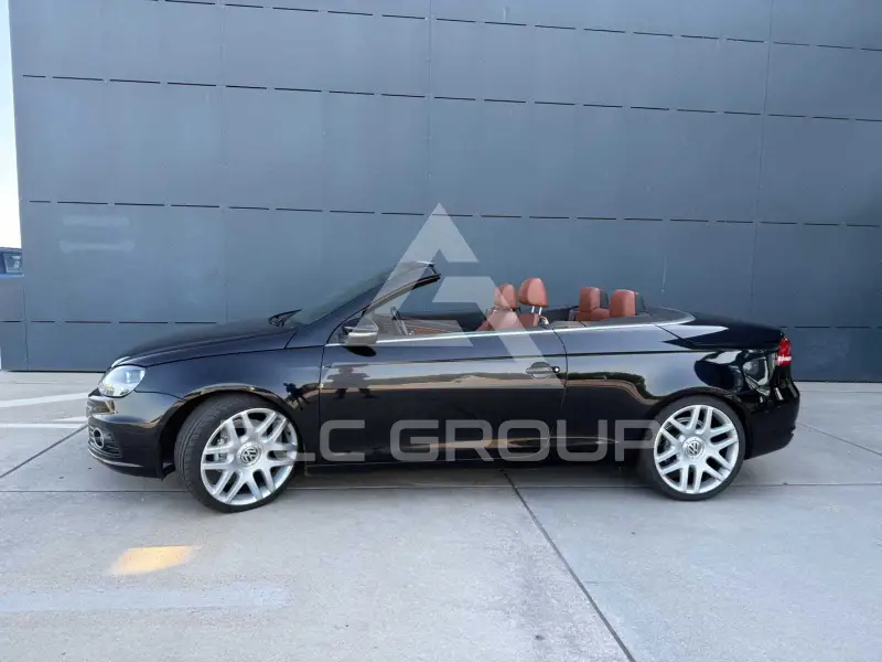 2012 Volkswagen EOS