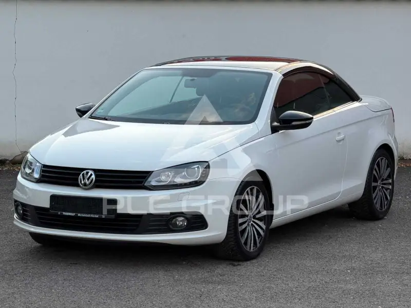 2012 Volkswagen EOS