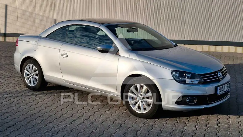 2012 Volkswagen EOS