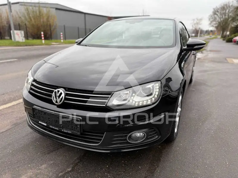 2012 Volkswagen EOS