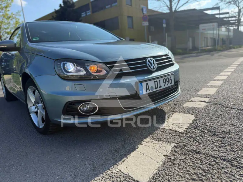 2012 Volkswagen EOS