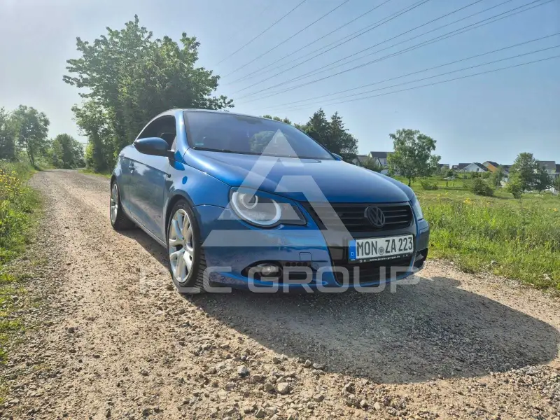 2012 Volkswagen EOS