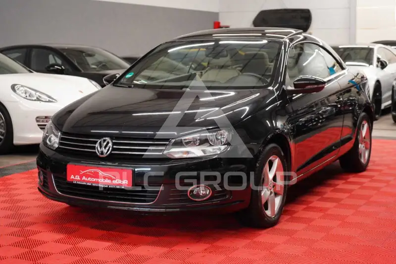 2012 Volkswagen EOS