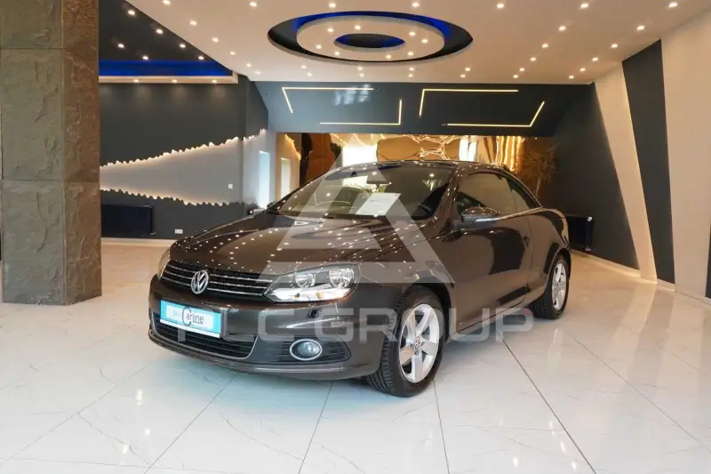 2012 Volkswagen EOS
