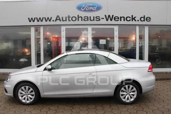 2012 Volkswagen EOS