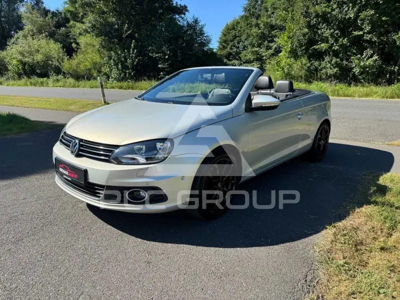 2012 Volkswagen EOS